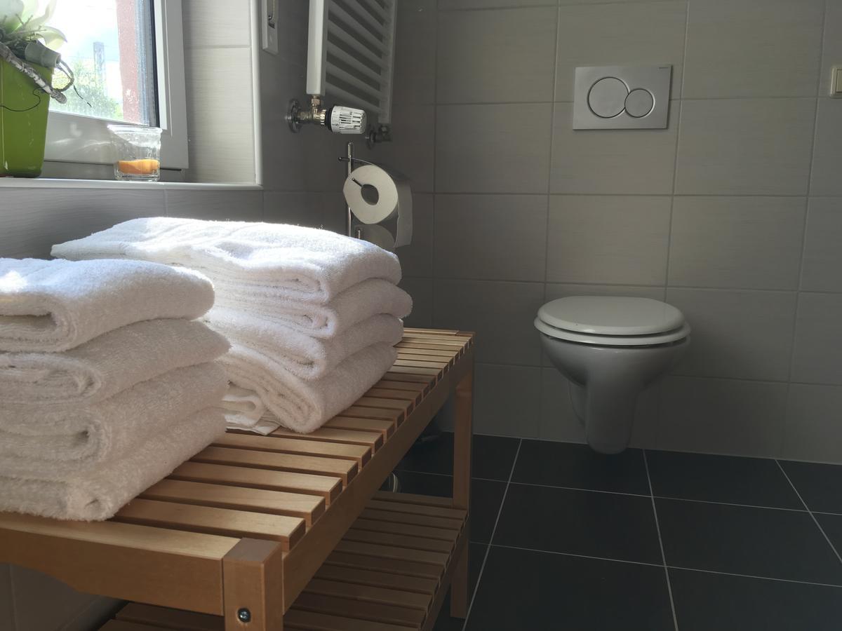 Wein Erlebnis Hotel Maimuehle Perl Dış mekan fotoğraf