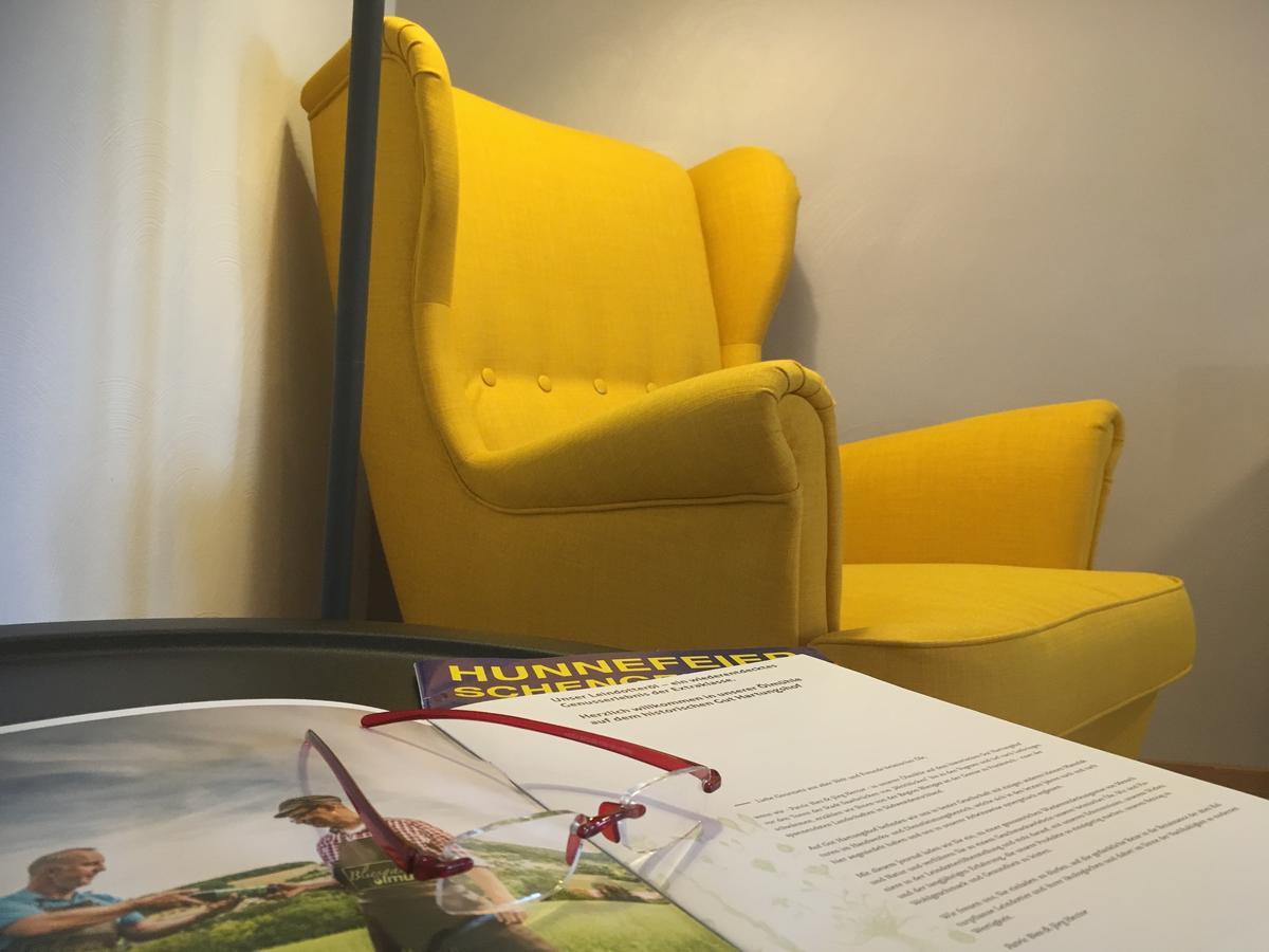 Wein Erlebnis Hotel Maimuehle Perl Dış mekan fotoğraf