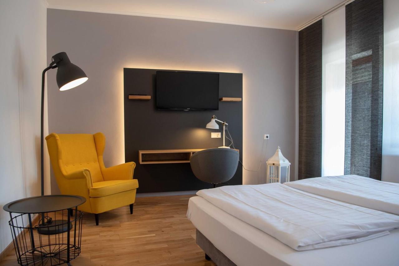 Wein Erlebnis Hotel Maimuehle Perl Dış mekan fotoğraf