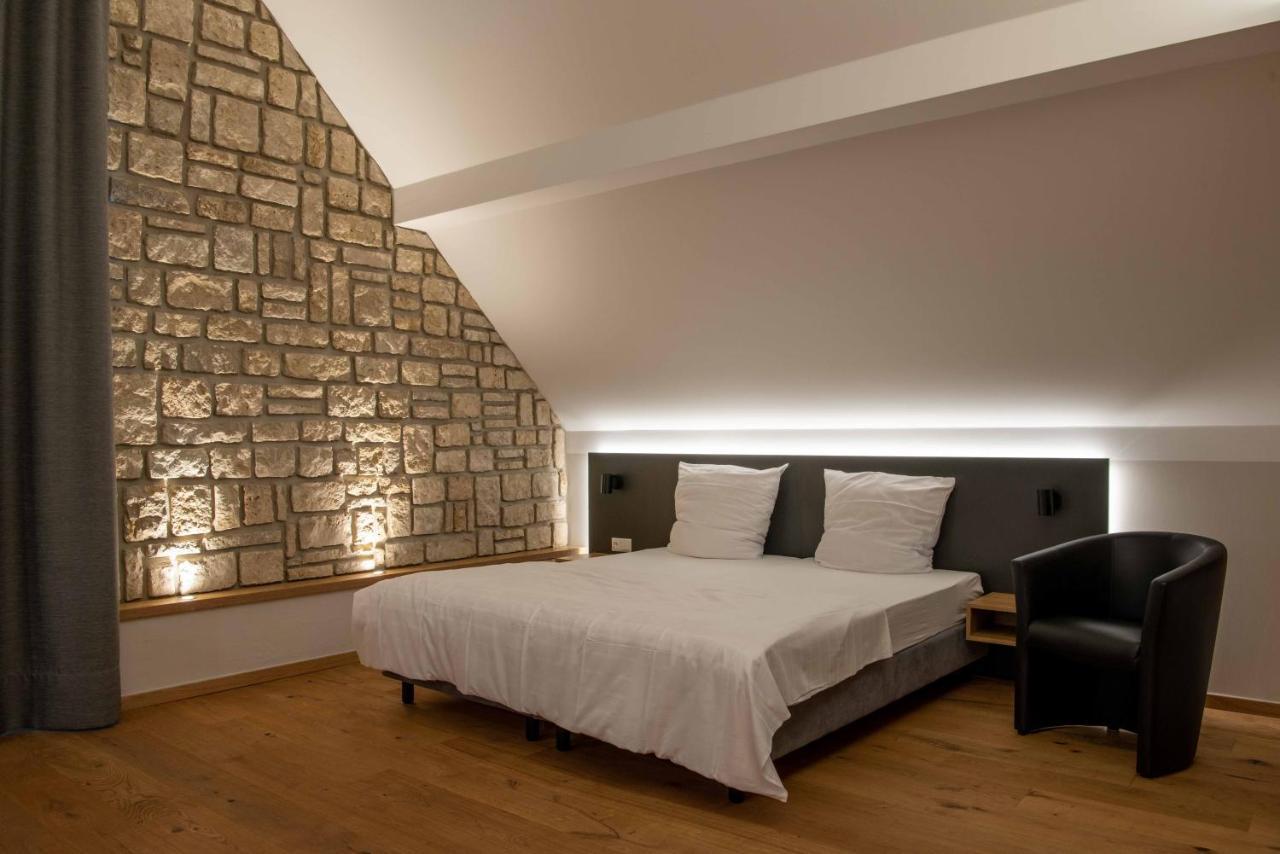 Wein Erlebnis Hotel Maimuehle Perl Dış mekan fotoğraf