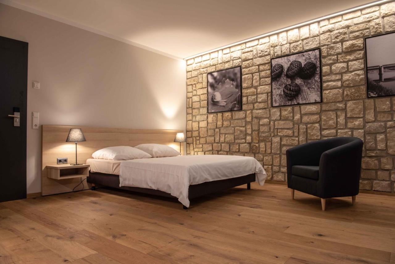 Wein Erlebnis Hotel Maimuehle Perl Dış mekan fotoğraf